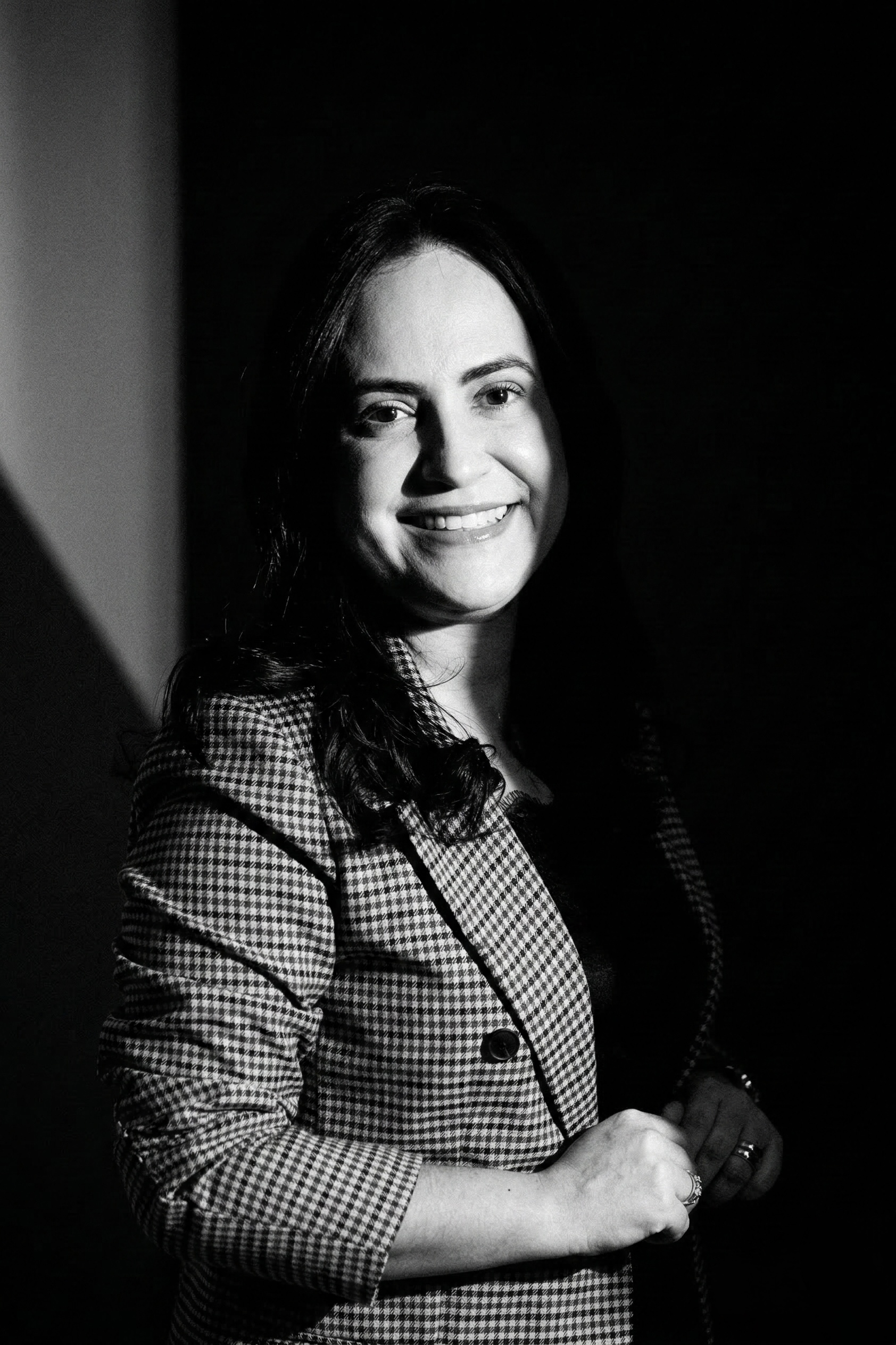 Lays Beatriz — Terapeuta TRG